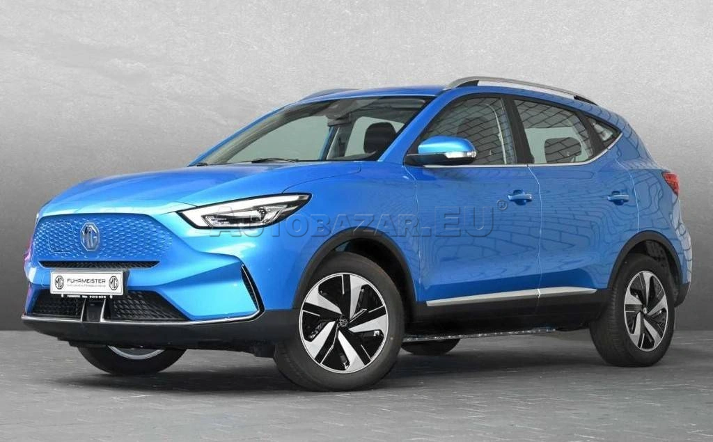 Mg ZS EV Comfort