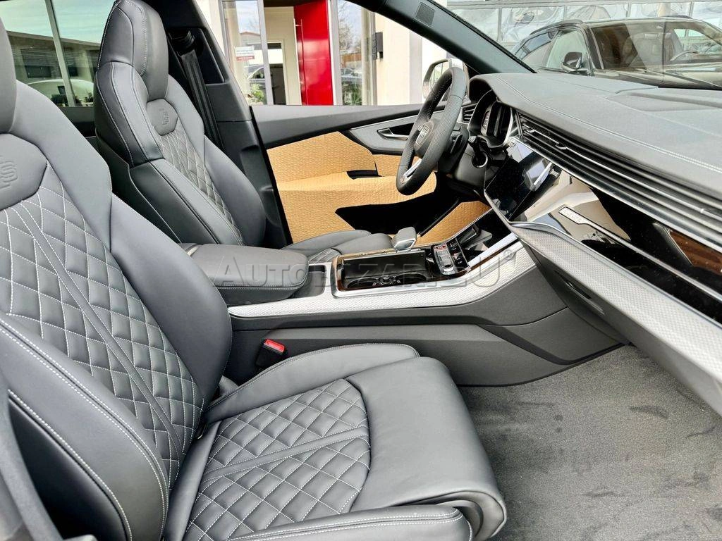 Audi SQ8 4.0 TFSI quattro