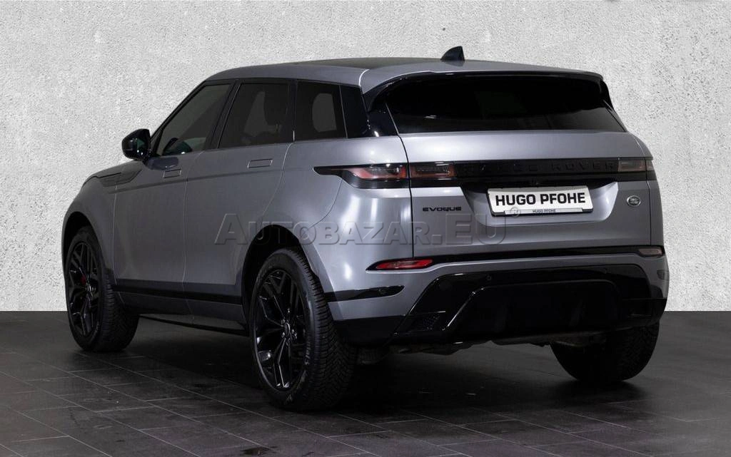 Land Rover Range Rover Evoque 2.0D I4 D200 MHEV R-Dynamic SE AWD A/T