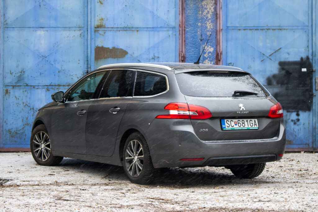 Peugeot 308 SW