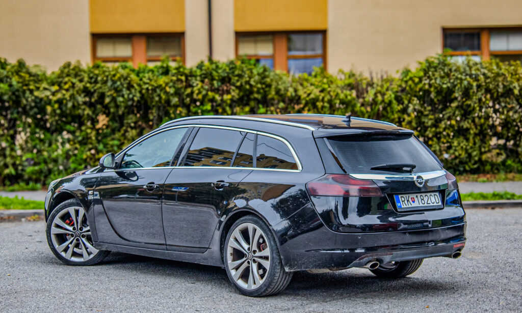 Opel Insignia ST