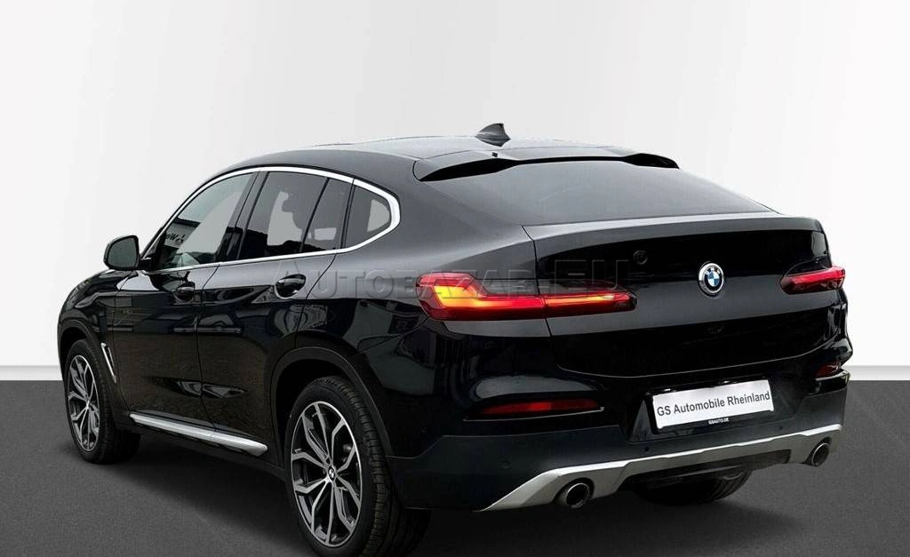 BMW X4 xDrive30d A/T