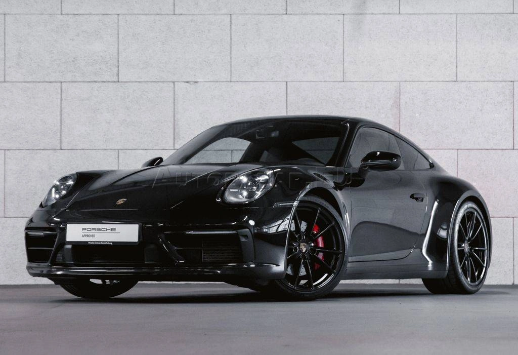 Porsche Carrera 992 911  4S