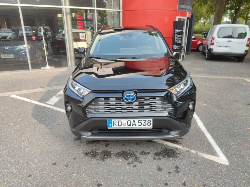 Toyota RAV4 RAV 4 2.5 Hybrid A/T