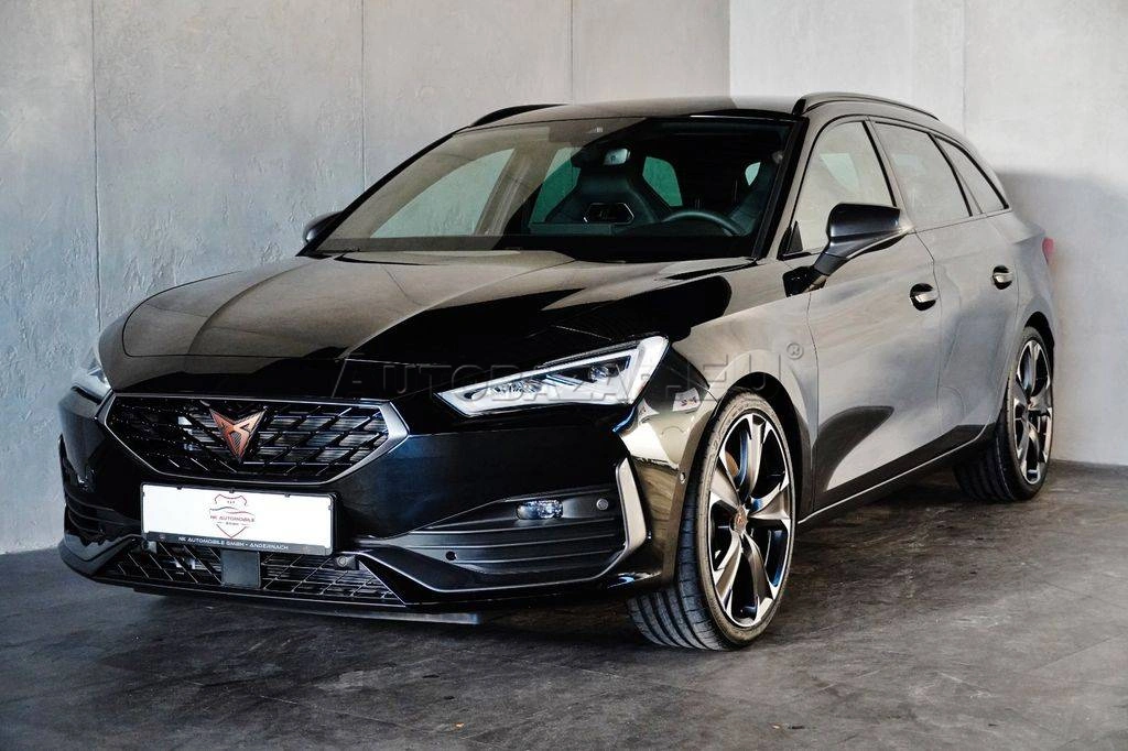 Cupra Leon SP VZ 4Drive