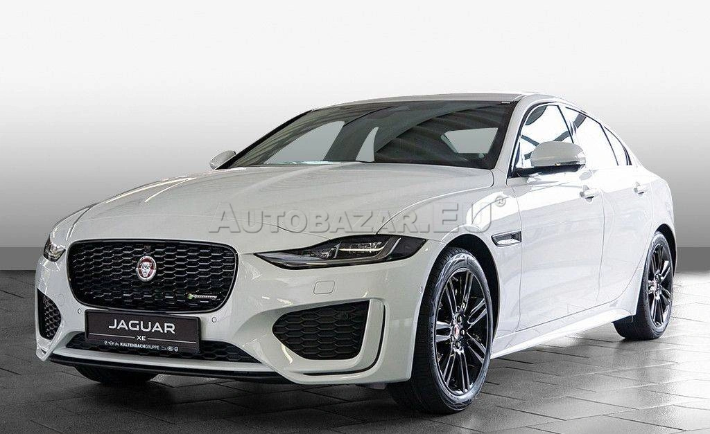 Jaguar XE 2.0D I4 D200 R-Dynamic S A/T