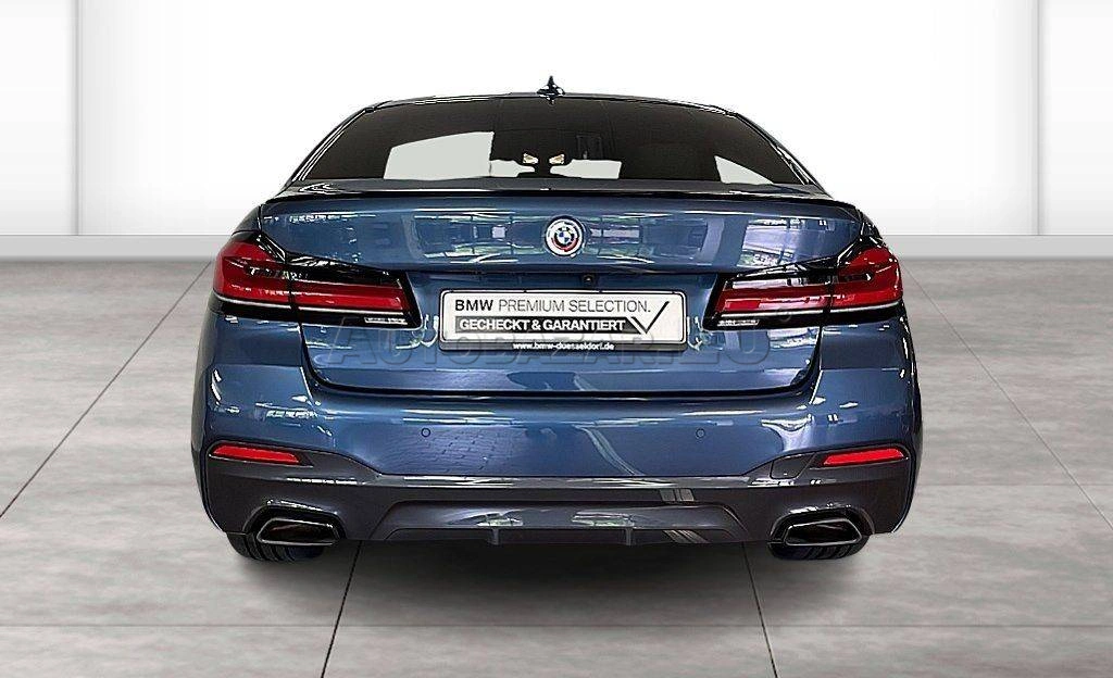 BMW Rad 5 520d mHEV A/T
