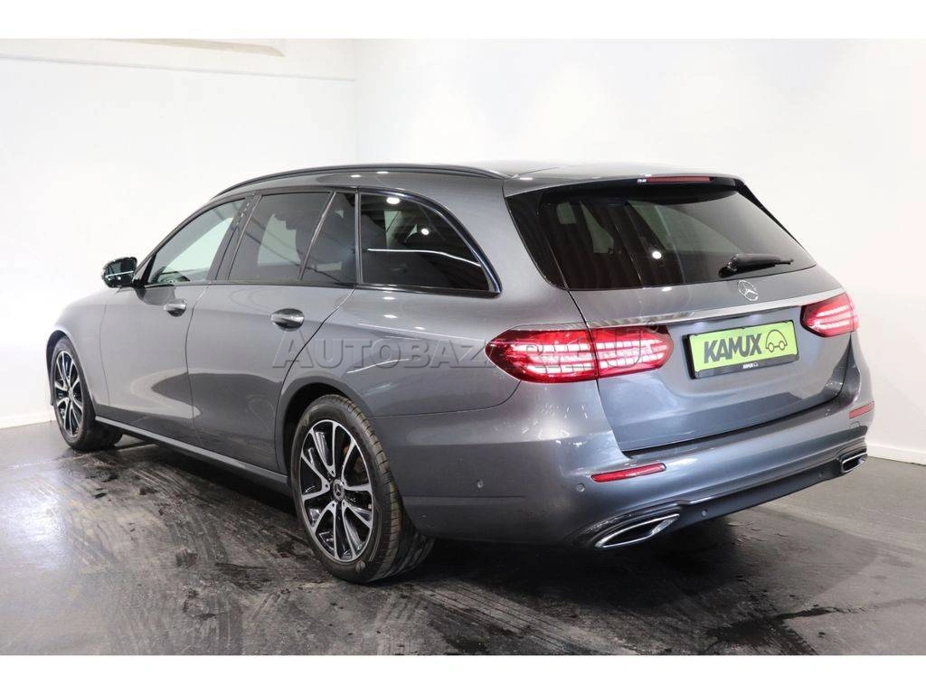 Mercedes-Benz E trieda Kombi 220 d A/T