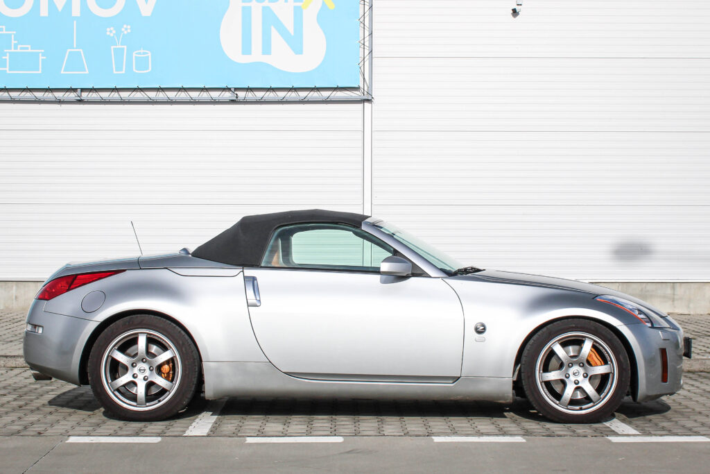 Nissan 350 Z