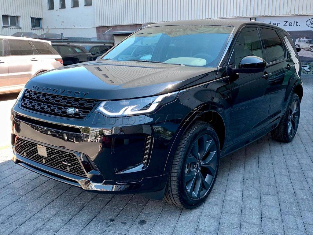Land Rover Discovery Sport 2.0 Si4 MHEV 249k R-Dynamic SE AWD A/T