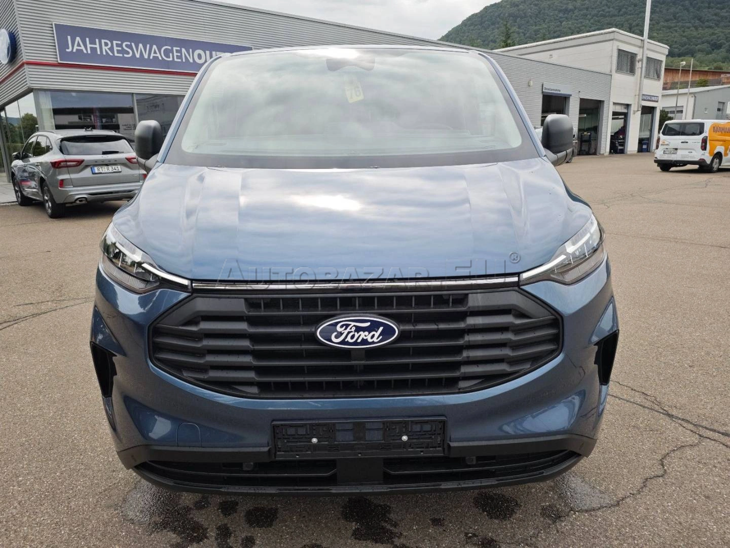 Ford Transit Custom 2.0 TDCi EcoBlue Trend L2H1 T320 AWD A/T