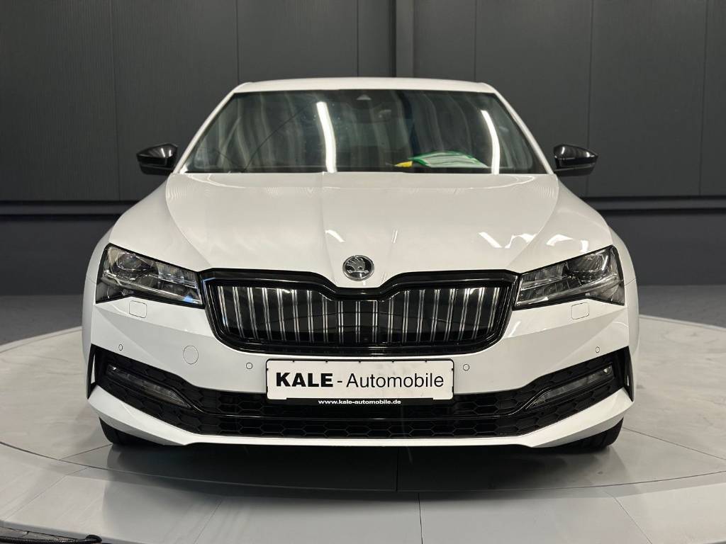 Škoda Superb Sportline iV