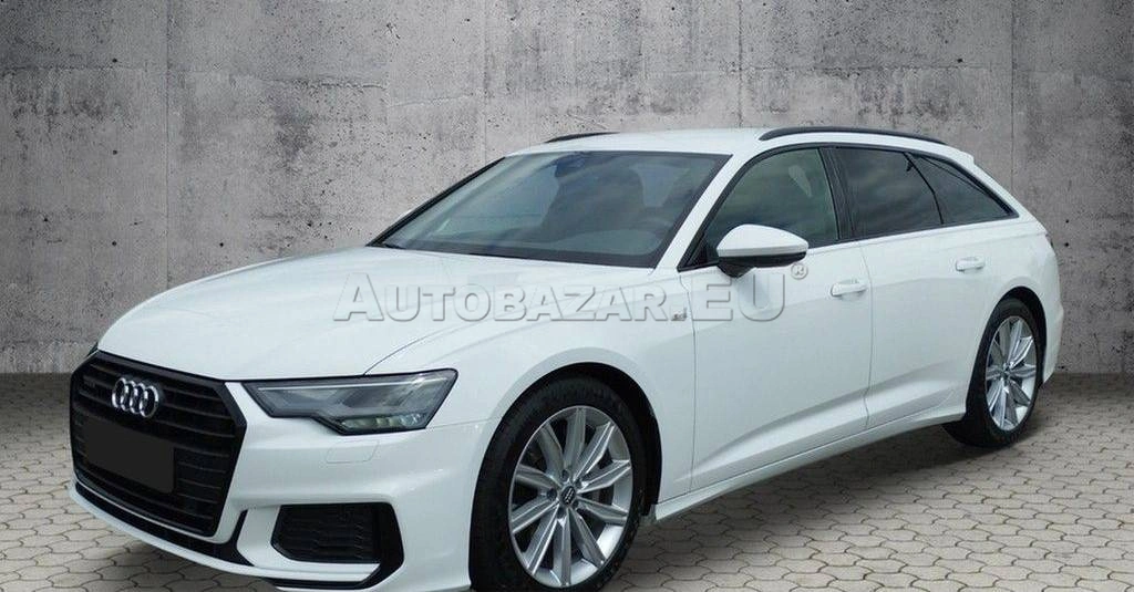 Audi A6 Avant 50 3.0 TDI mHEV Sport quattro tiptronic