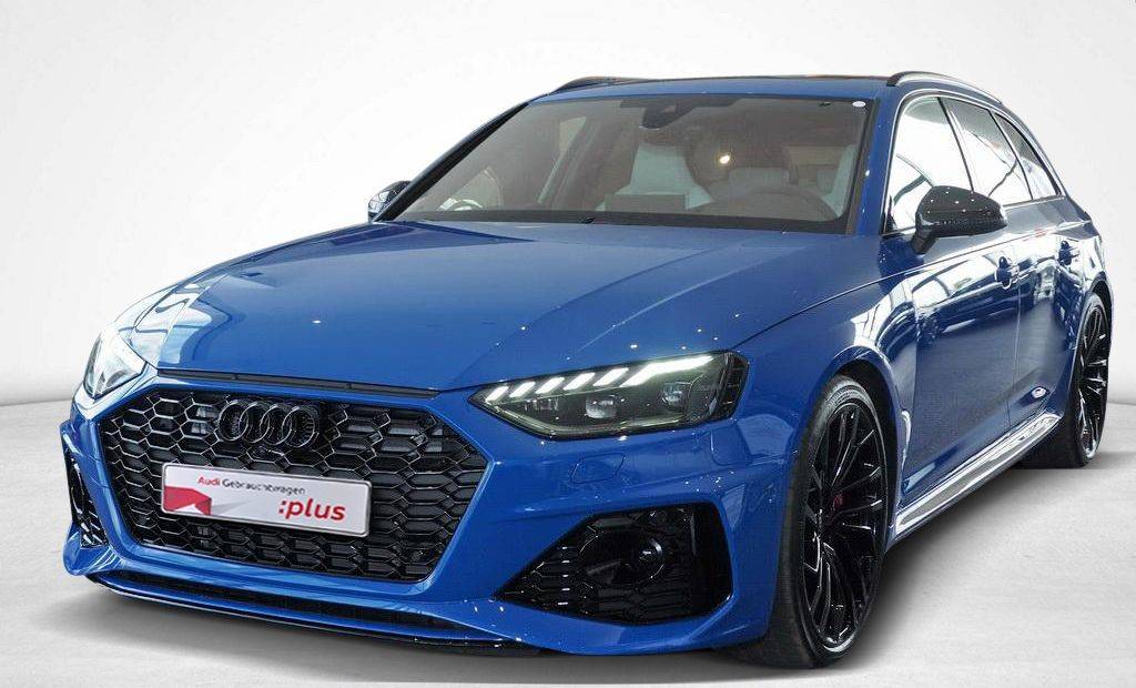 Audi RS4 Avant 2.9 TFSI quattro