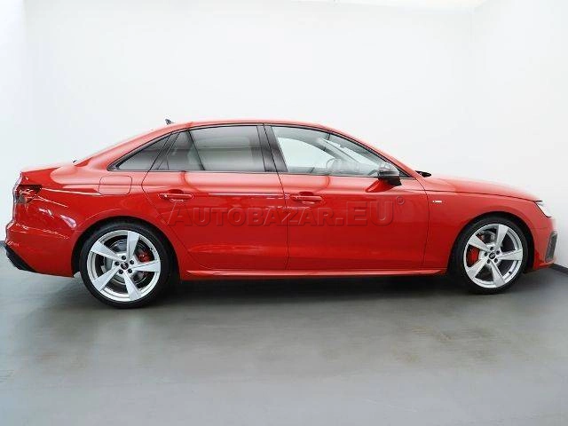 Audi A4 40 2.0 TFSI mHEV S line quattro S tronic