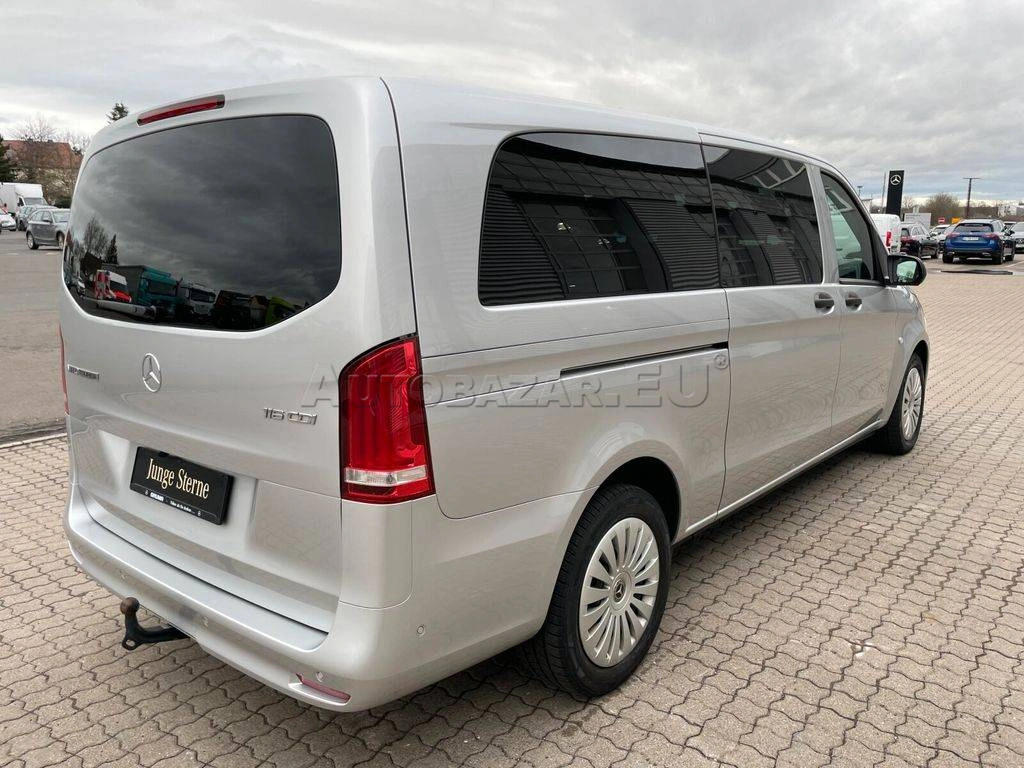 Mercedes-Benz Vito Tourer 116 CDI lang Pro RWD A/T