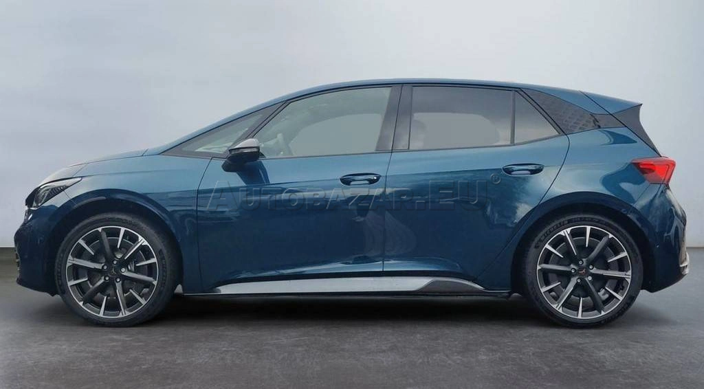 Cupra Born e-Boost 77kWh 231k