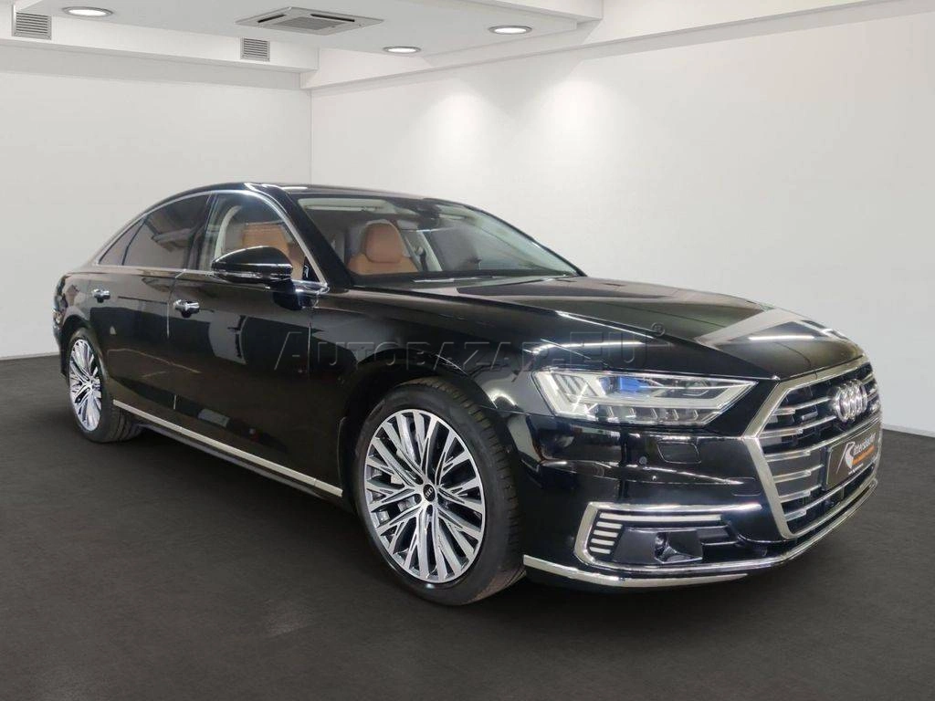 Audi A8 60 3.0 TFSIe V6 plug-in hybrid quattro tiptronic