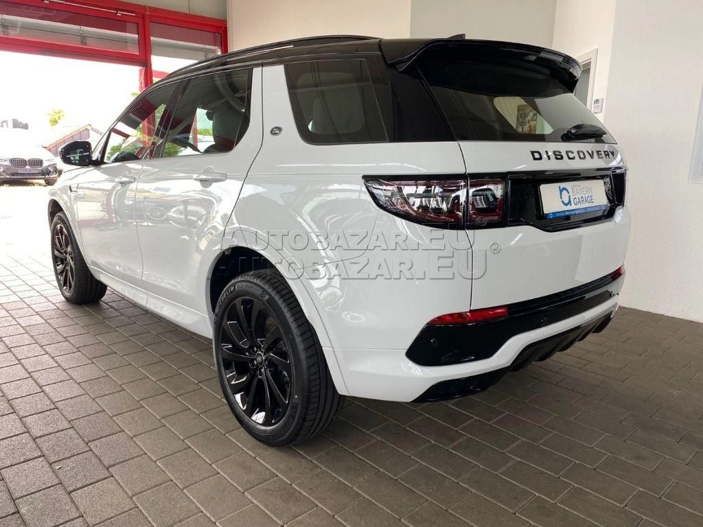 Land Rover Discovery Sport 2.0 Si4 MHEV 249k R-Dynamic S AWD A/T