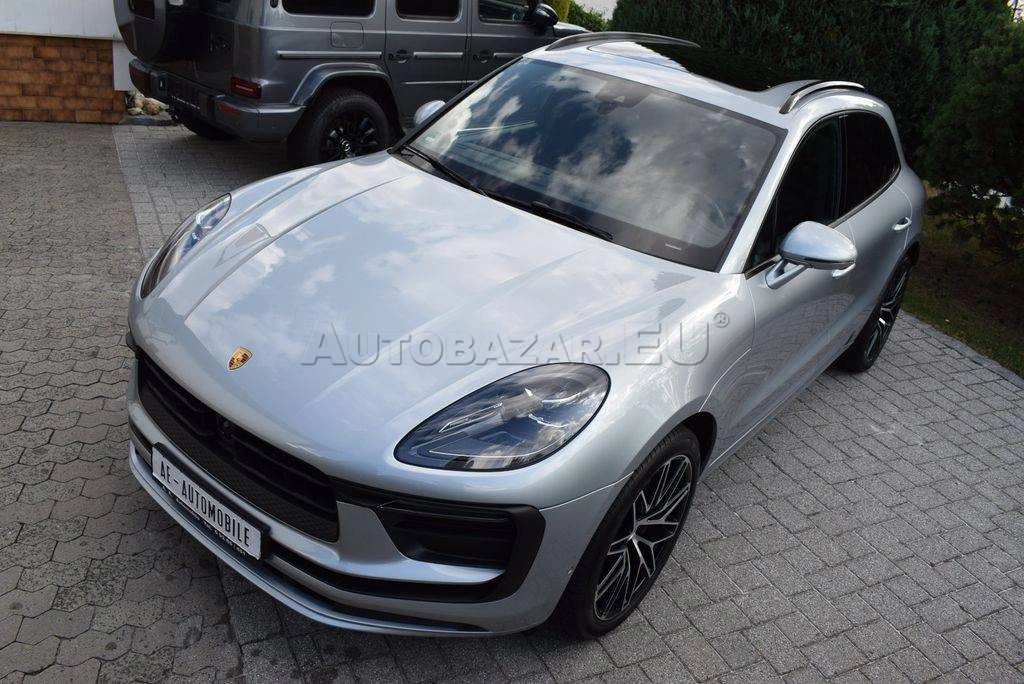 Porsche Macan PDK