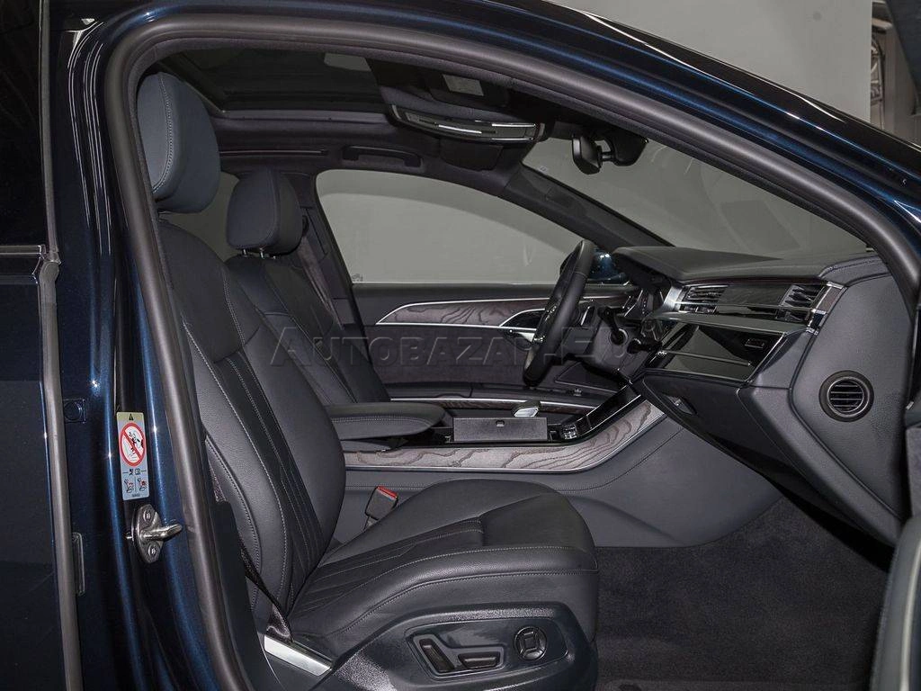 Audi A8 55 3.0 TFSI mHEV V6 quattro tiptronic