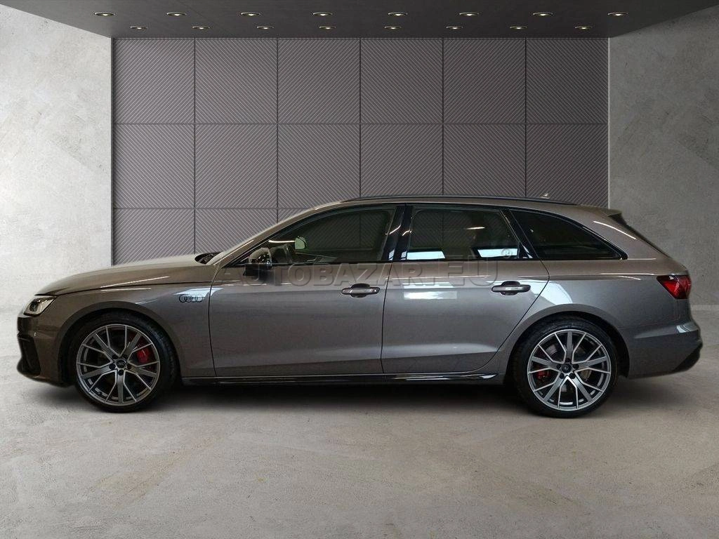Audi A4 Avant 50 3.0 TDI S line quattro tiptronic