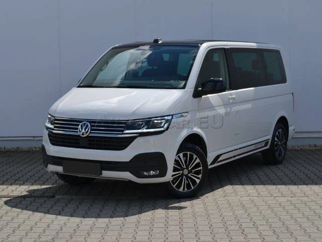 Volkswagen T6 Multivan 2.0 TDI DSG
