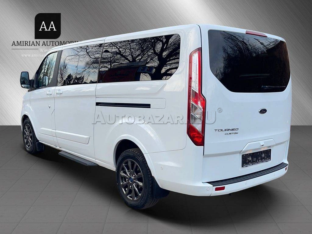 Ford Transit Custom 2.0 TDCi EcoBlue 185 Sport L2H1 T320 A/T