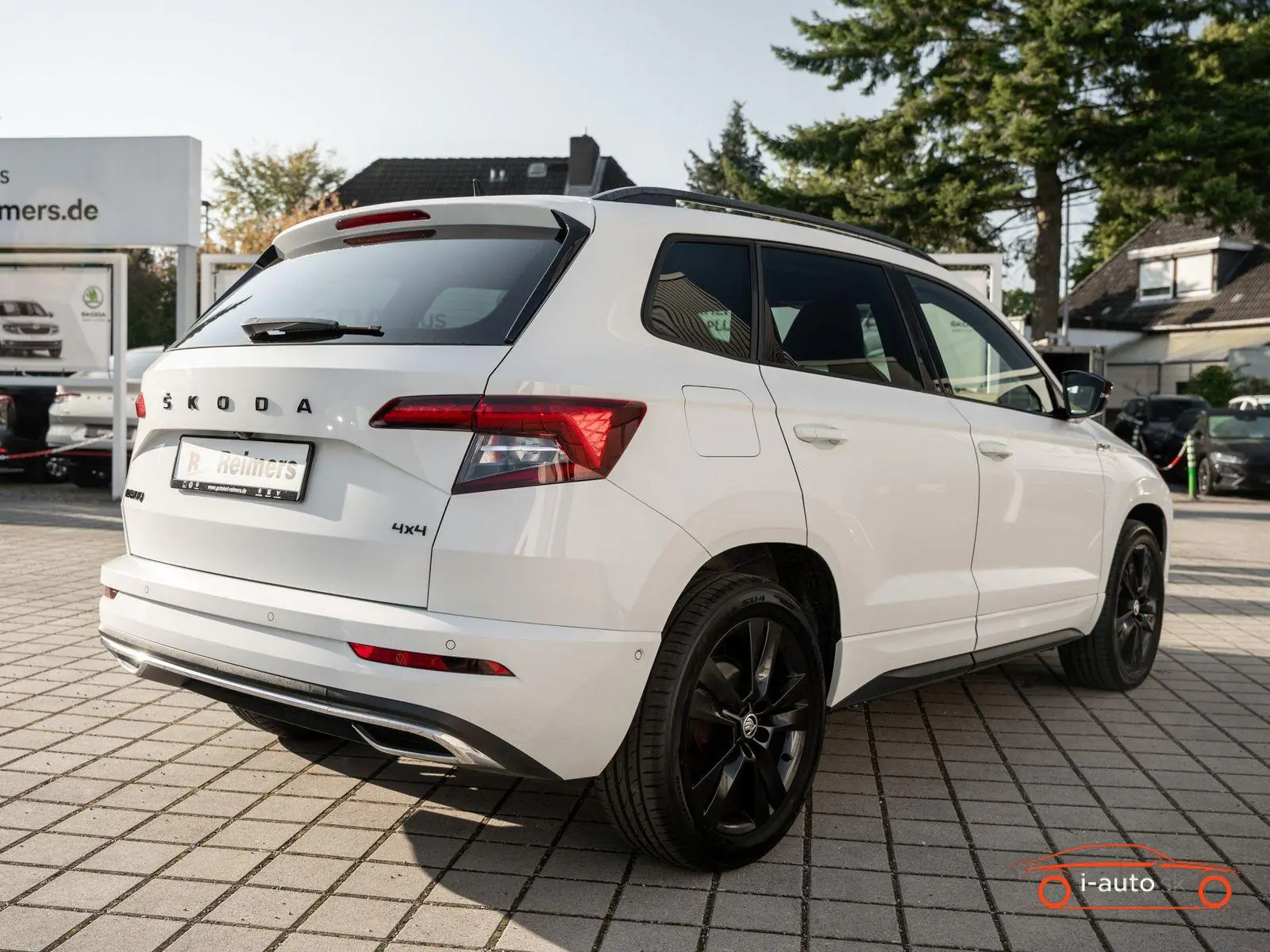 Škoda Karoq 2020 na predaj – fotografia 3