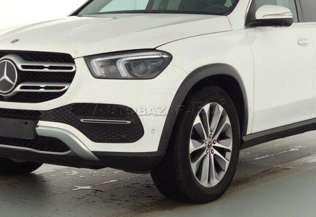 Mercedes-Benz GLE SUV 350 d 4MATIC A/T