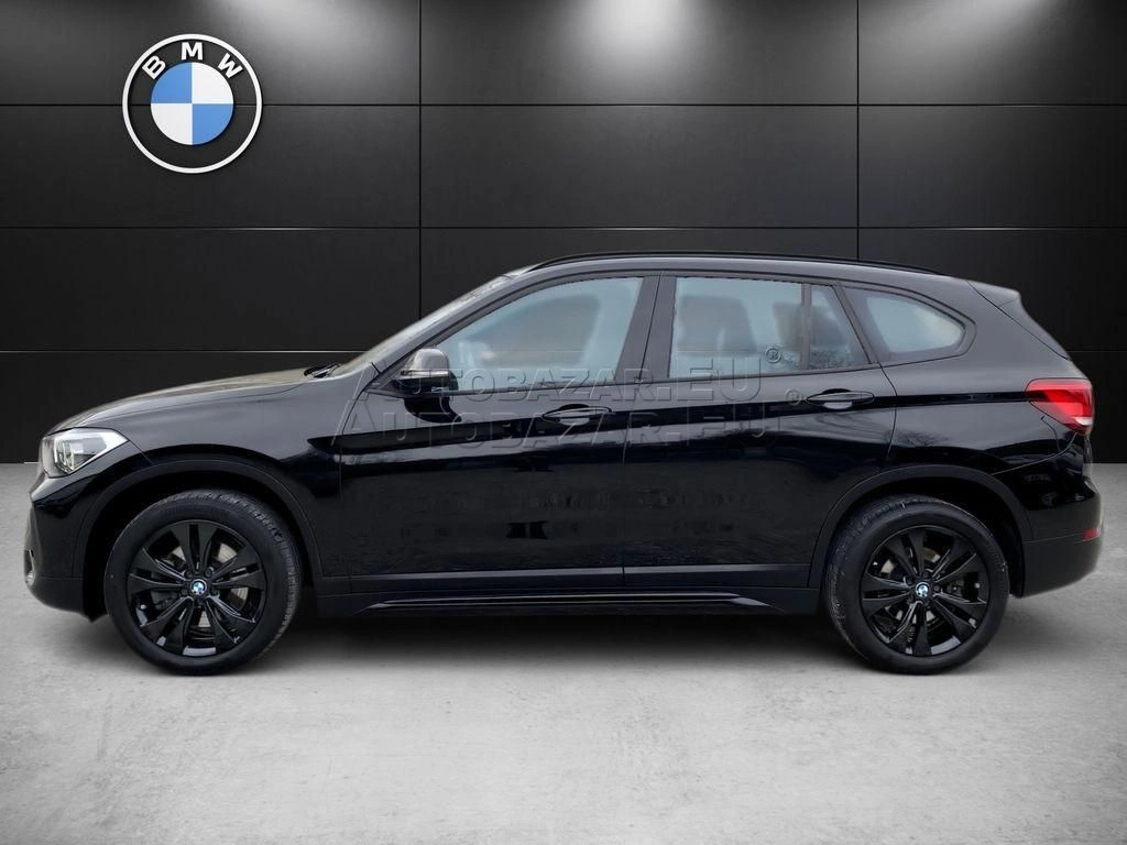 BMW X1 XDrive 20d A/T