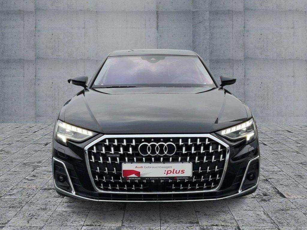 Audi A8 50 3.0 TDI mHEV V6 quattro tiptronic