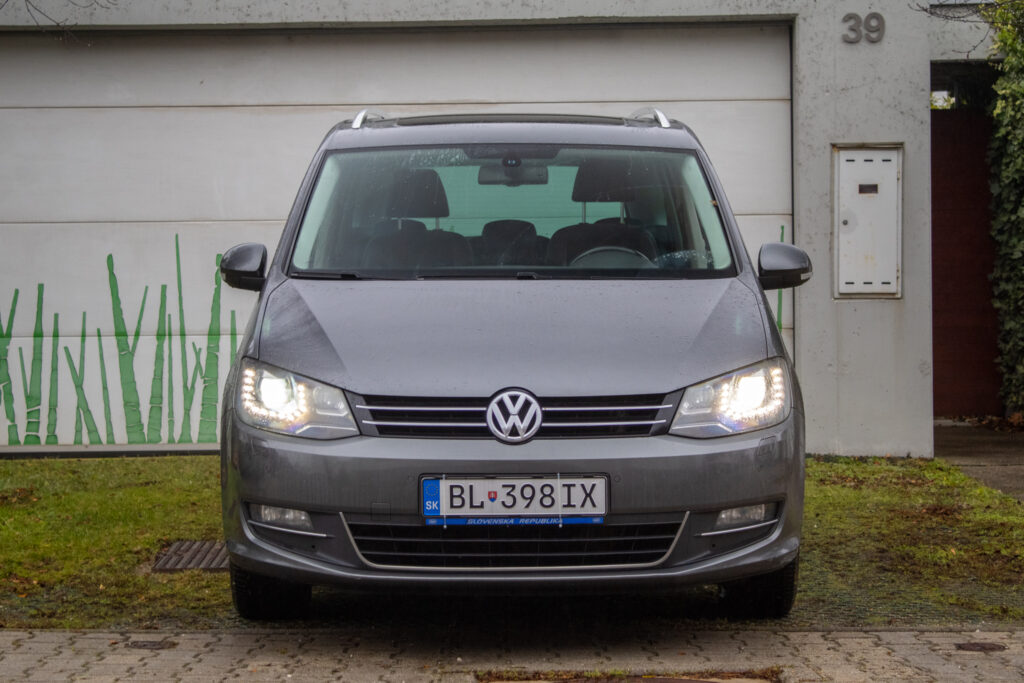 Volkswagen Sharan