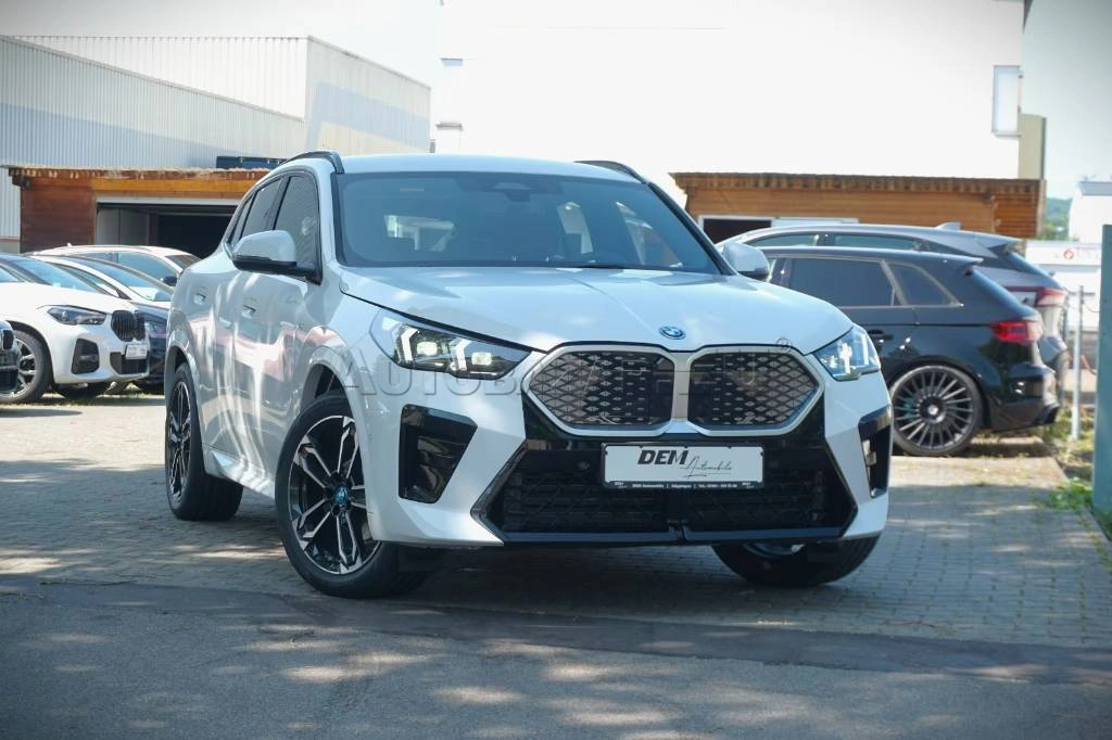 BMW iX2 20 eDrive M Sport