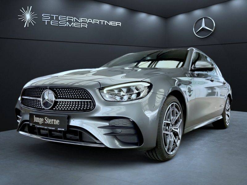 Mercedes-Benz E trieda Kombi 300 d mHEV 4MATIC A/T