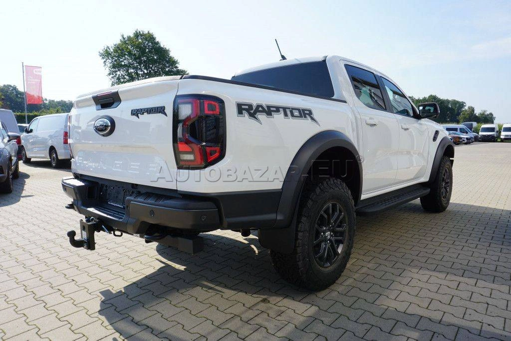 Ford Raptor Ranger 4WD