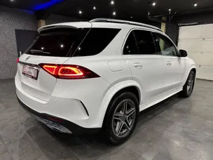 Mercedes-Benz GLE SUV 350 d 4MATIC A/T