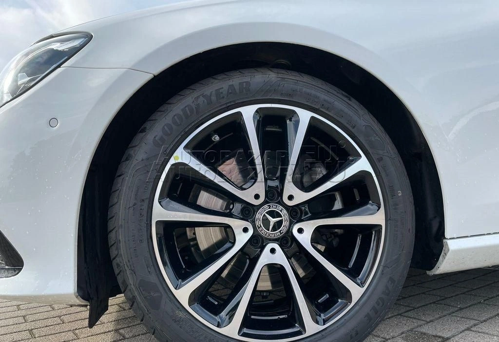 Mercedes E trieda T 200 A/T