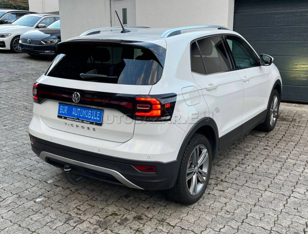 Volkswagen T-Cross 2020 na predaj – fotografia 6
