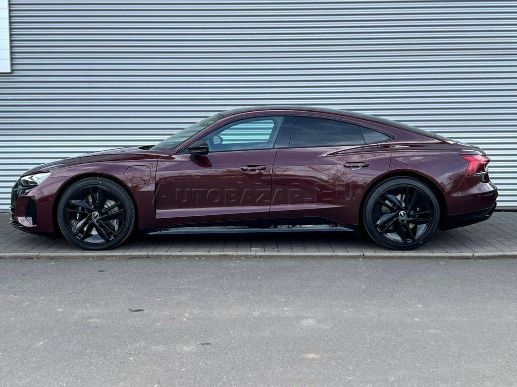 Audi E-tron GT quattro