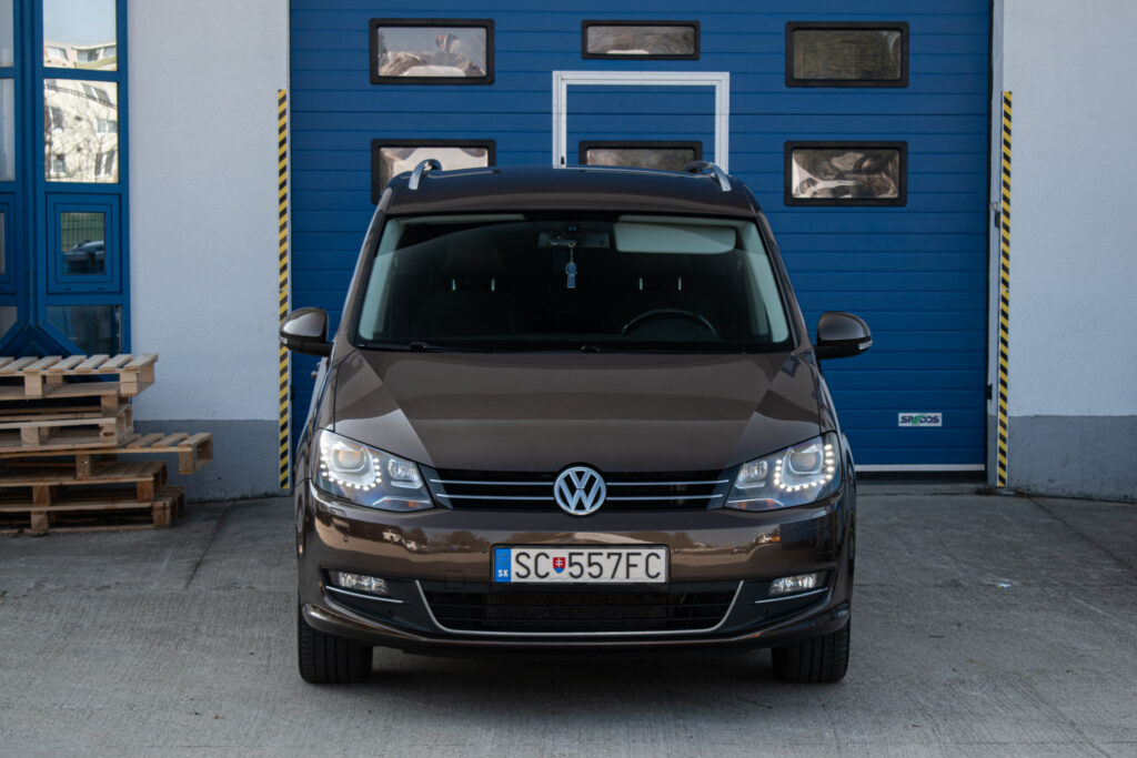 Volkswagen Sharan