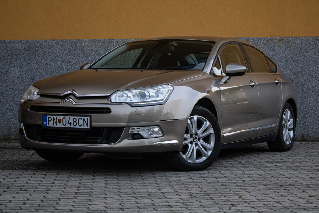 Citroen C5