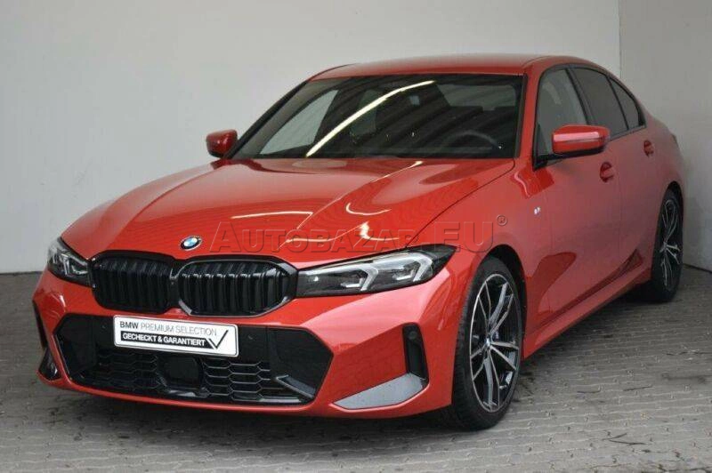 BMW Rad 3 330i A/T