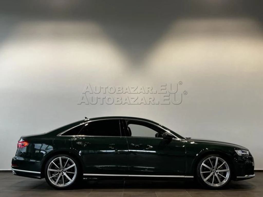 Audi A8 60 4.0 TFSI V8 quattro tiptronic