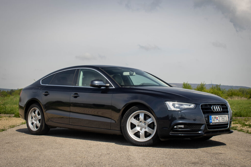 Audi A5 2014 na predaj – fotografia 6
