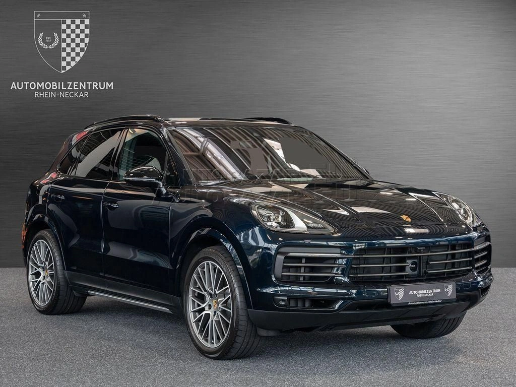 Porsche Cayenne 4x4 Platinum A/T