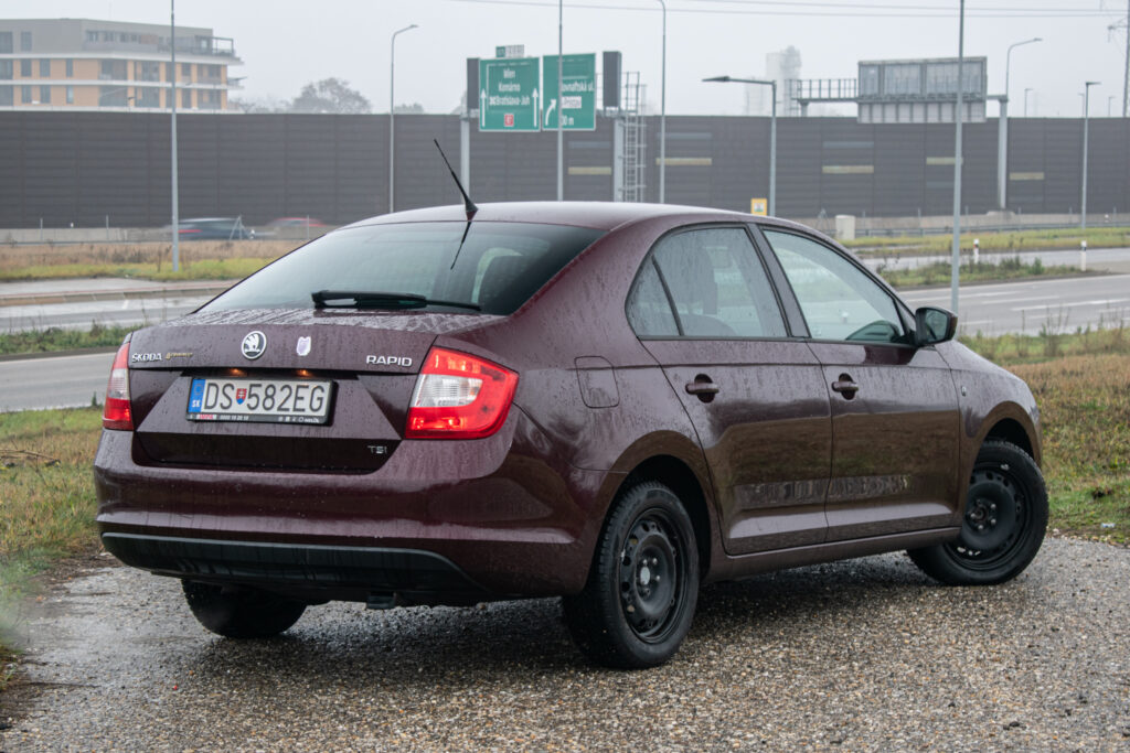 Škoda Rapid