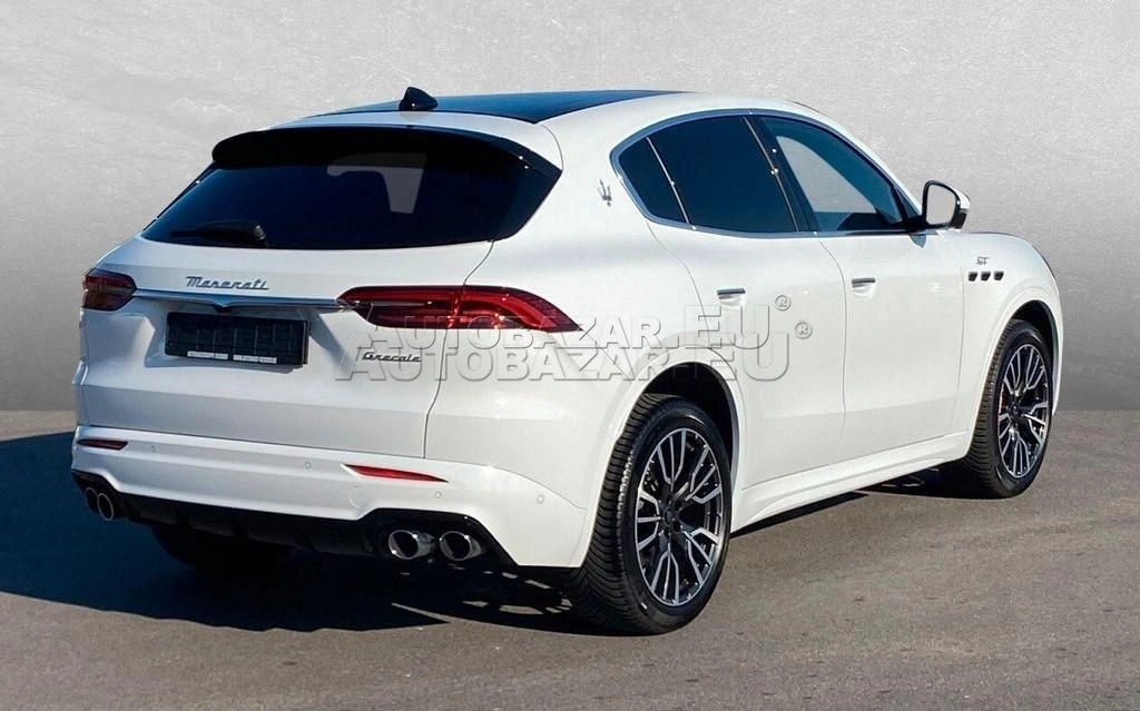 Maserati Grecale Combi 221kw Automat