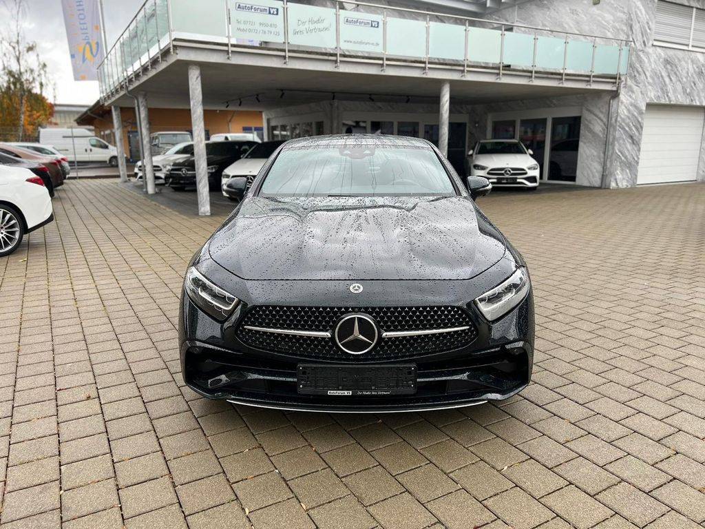Mercedes-Benz CLS Kupé 450 mHEV 4MATIC A/T
