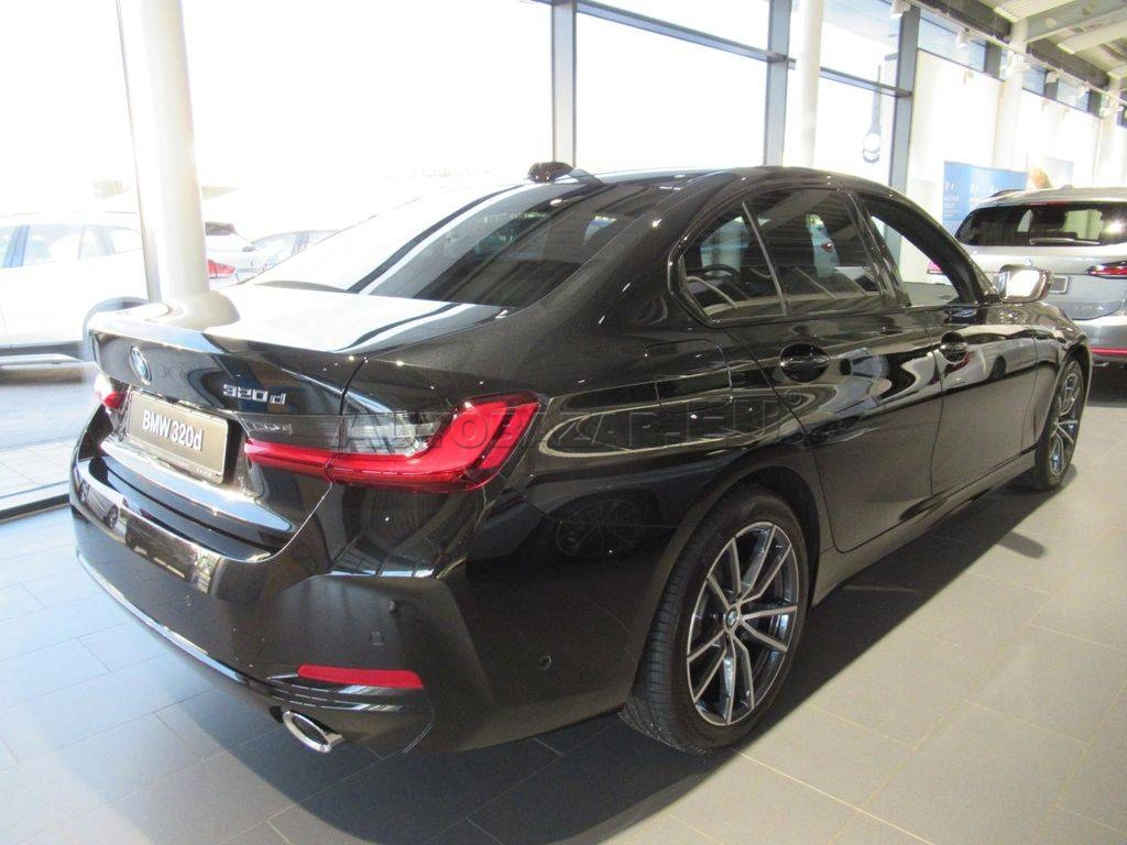 BMW Rad 3 320d mHEV A/T